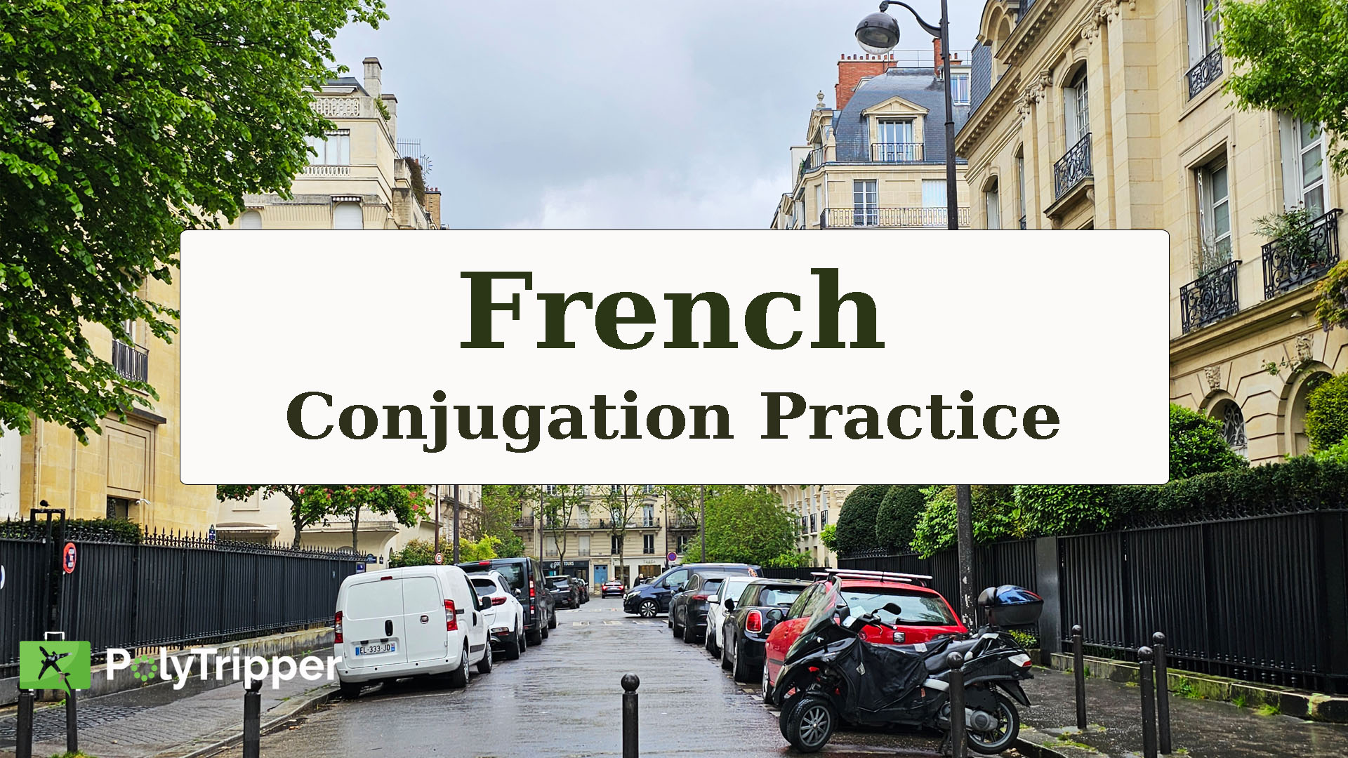 French Conjugation Practice - S'APPELER